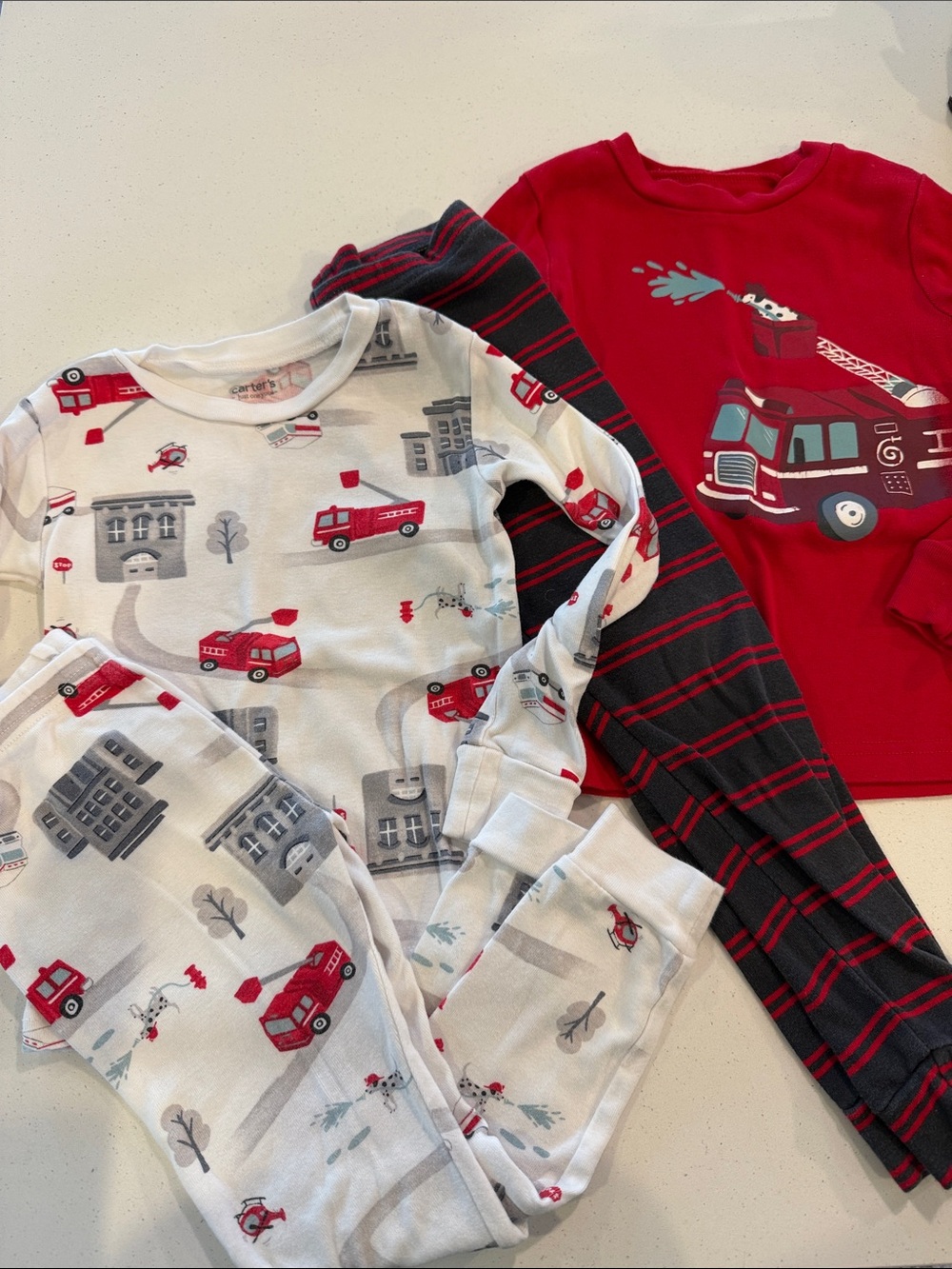 Carters Pajama Set